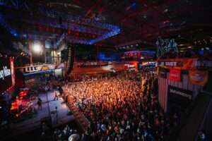 Kansas City Power & Light District